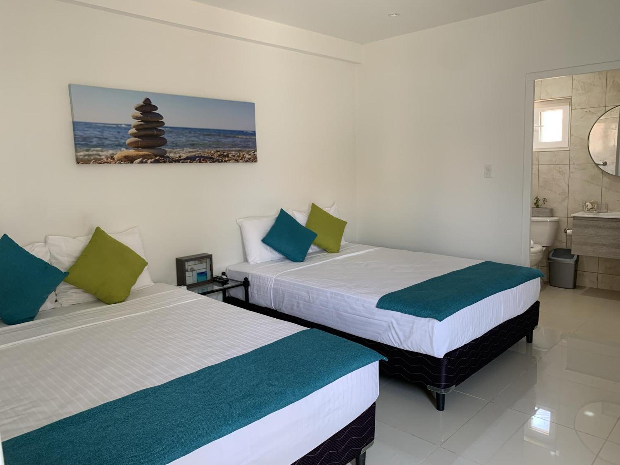 Beach Homes Aruba Noord Bagian luar foto