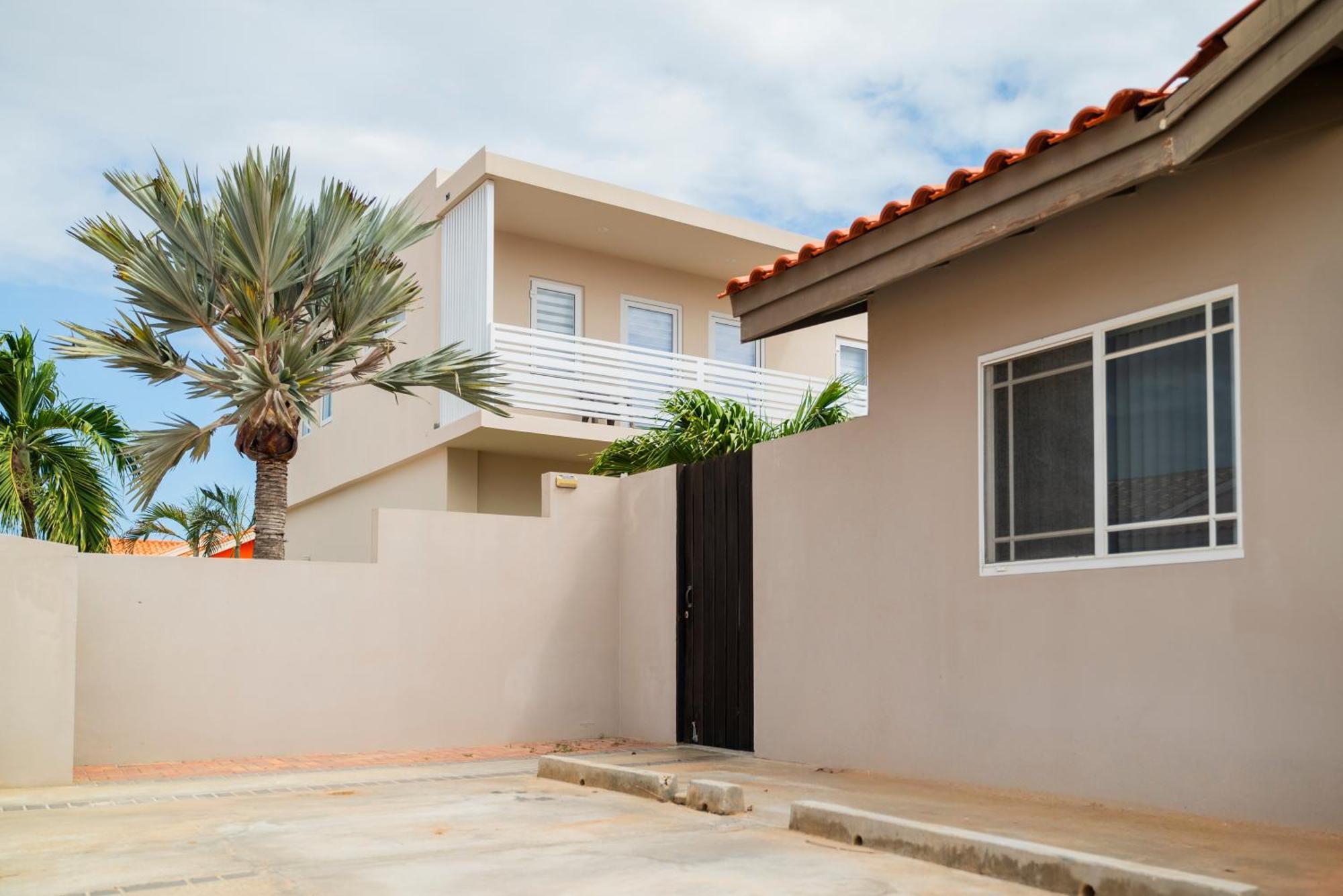 Beach Homes Aruba Noord Bagian luar foto