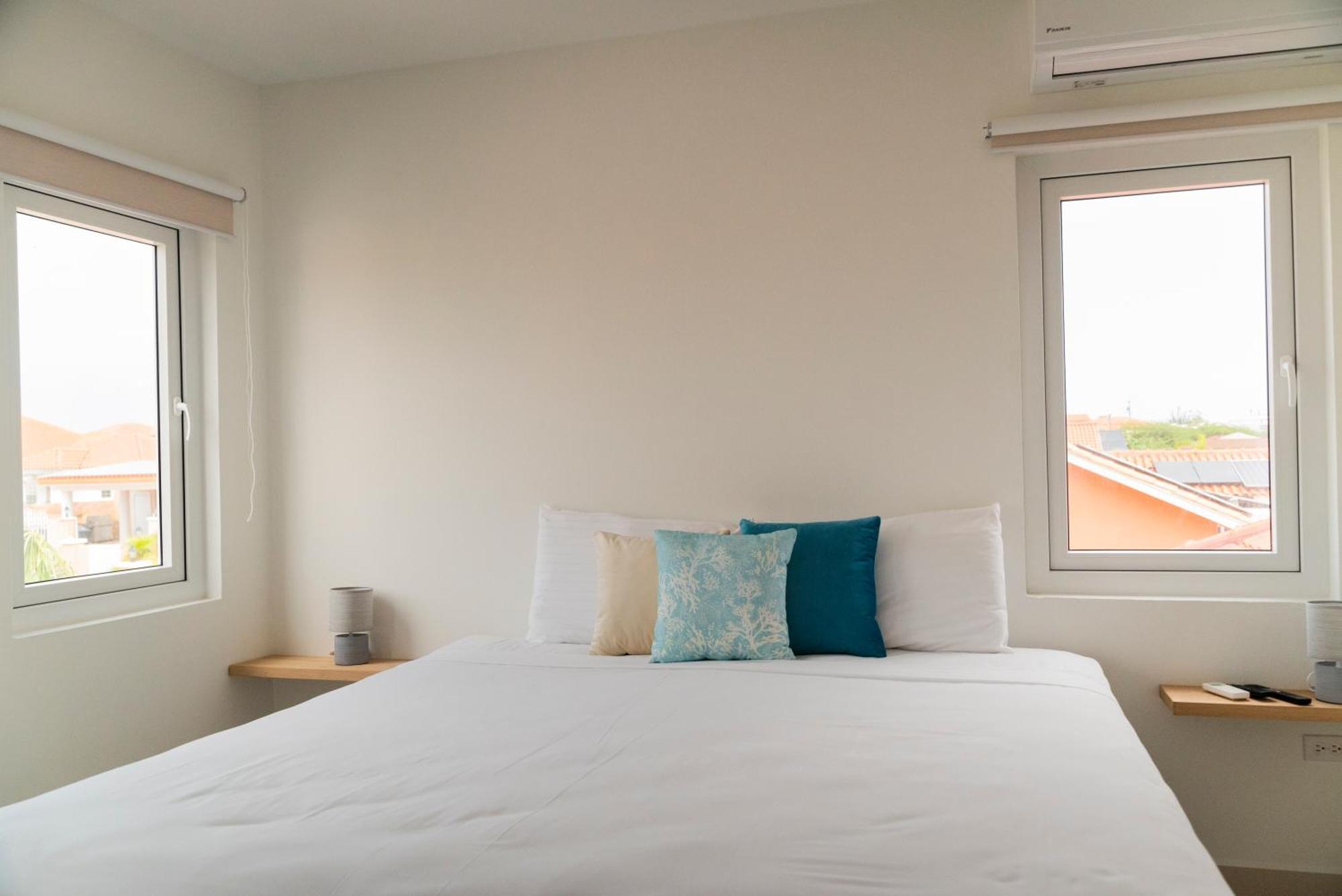 Beach Homes Aruba Noord Bagian luar foto