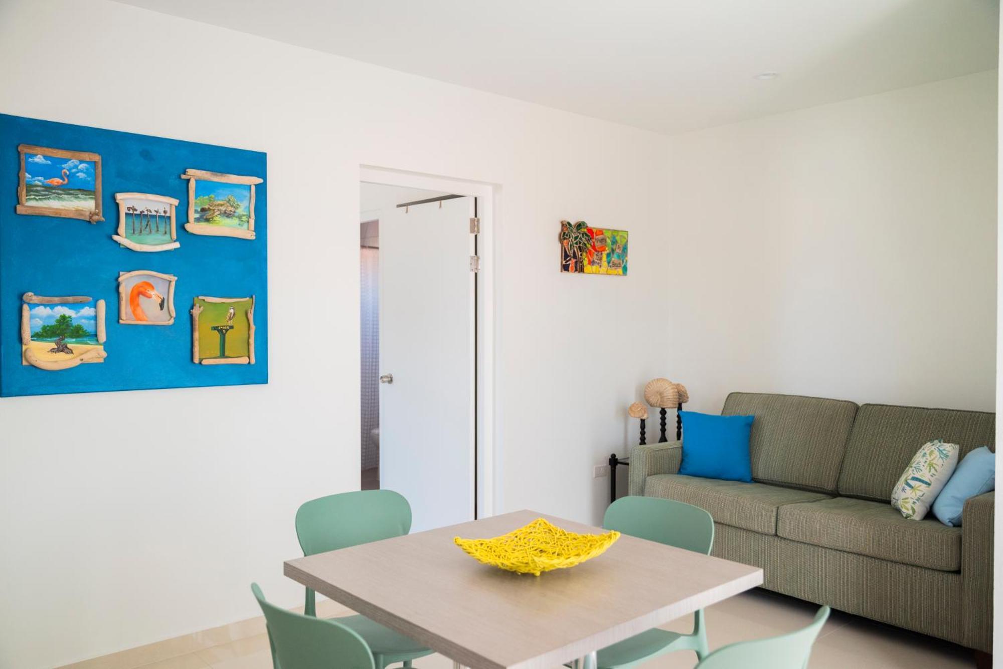 Beach Homes Aruba Noord Bagian luar foto