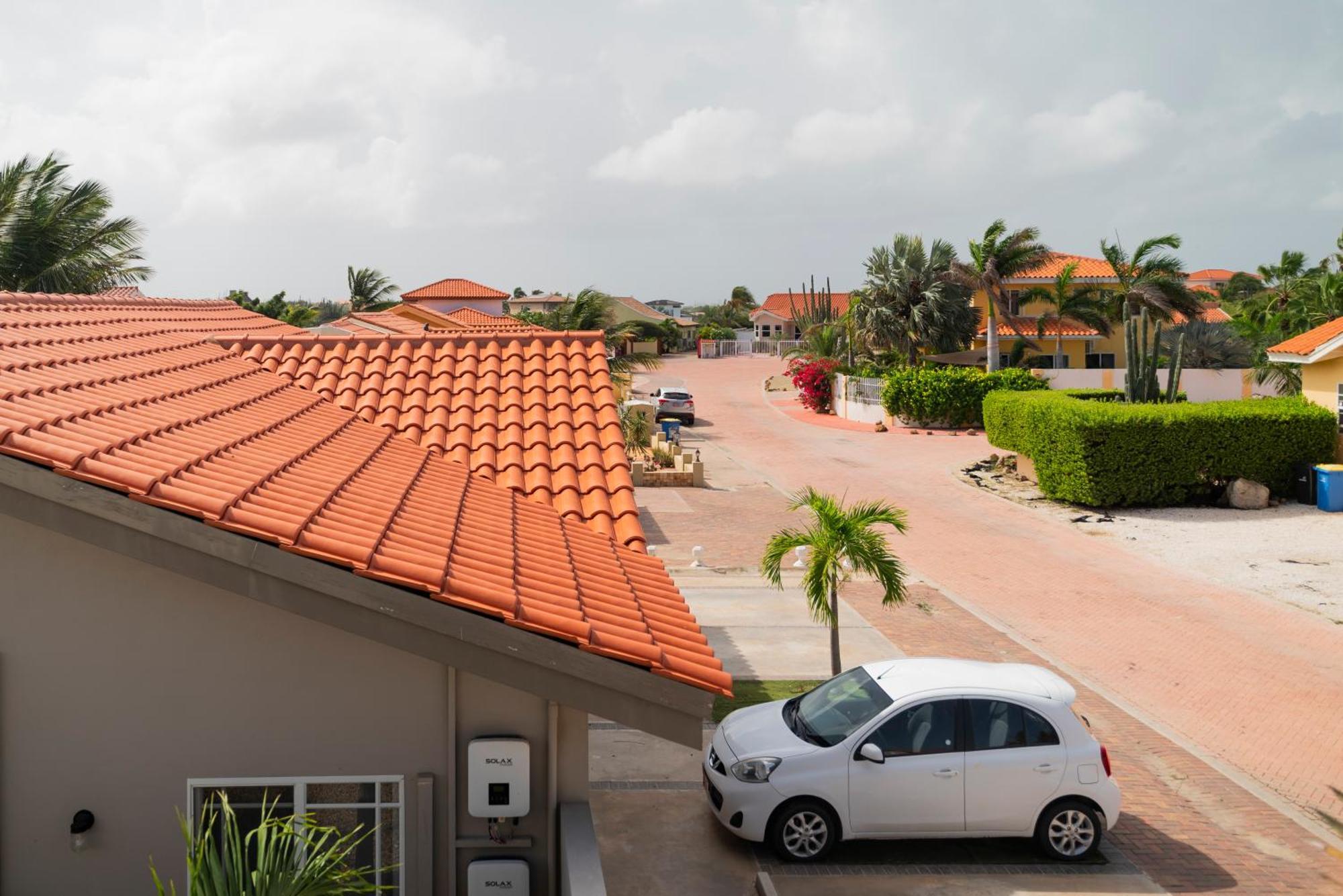 Beach Homes Aruba Noord Bagian luar foto