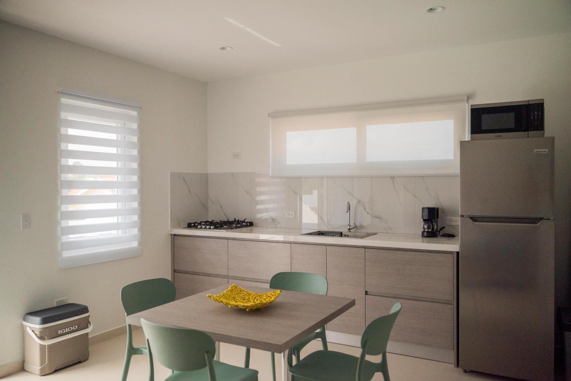 Beach Homes Aruba Noord Bagian luar foto