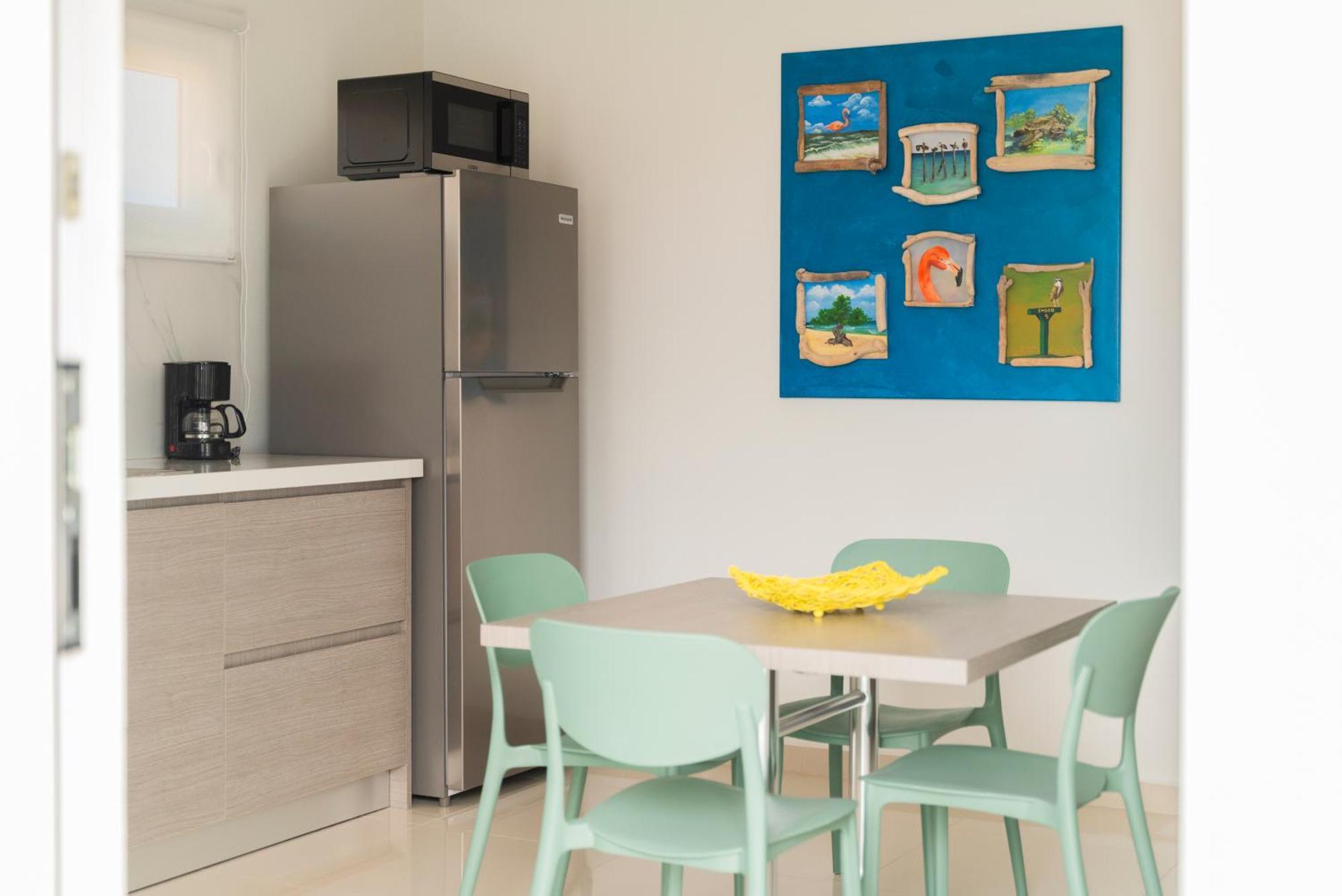 Beach Homes Aruba Noord Bagian luar foto