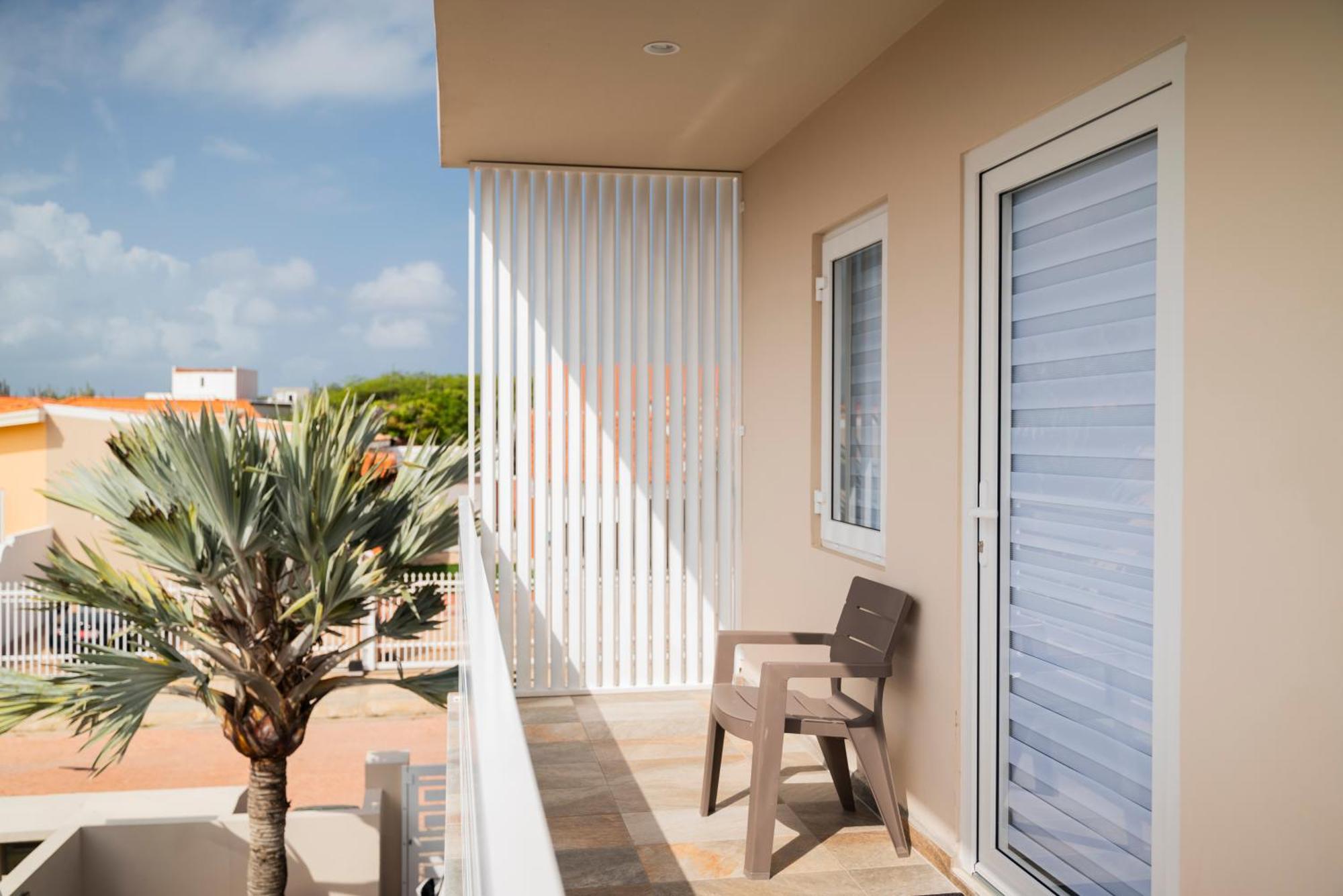 Beach Homes Aruba Noord Bagian luar foto