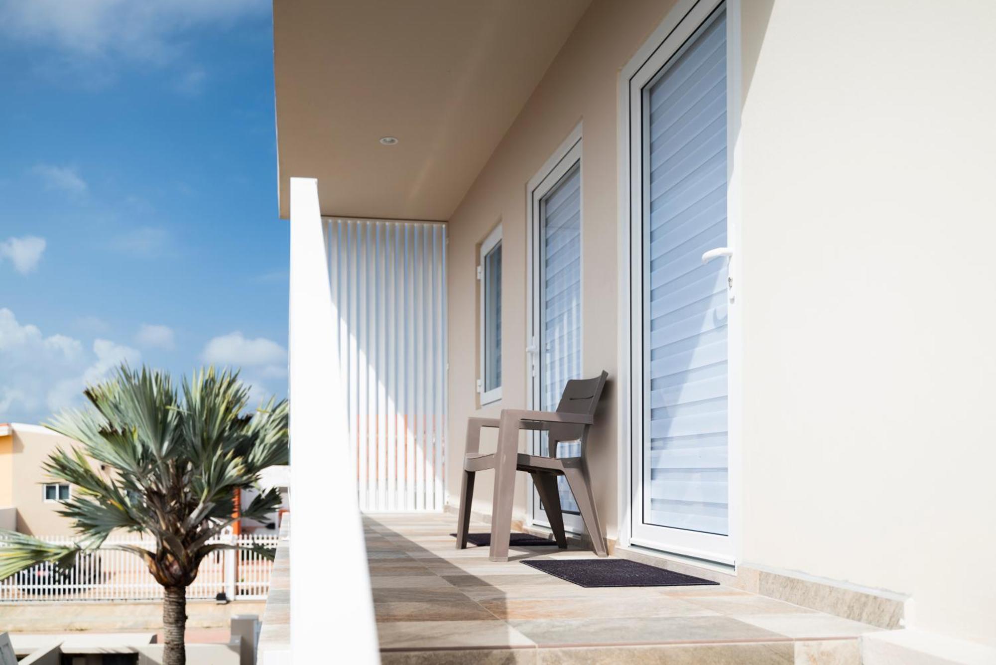Beach Homes Aruba Noord Bagian luar foto