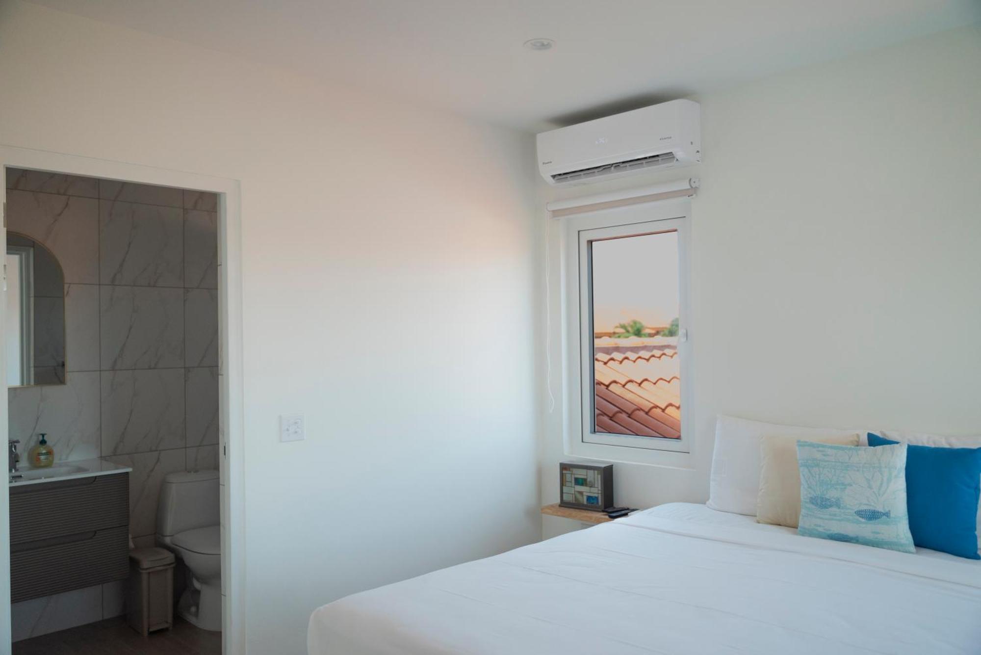 Beach Homes Aruba Noord Bagian luar foto