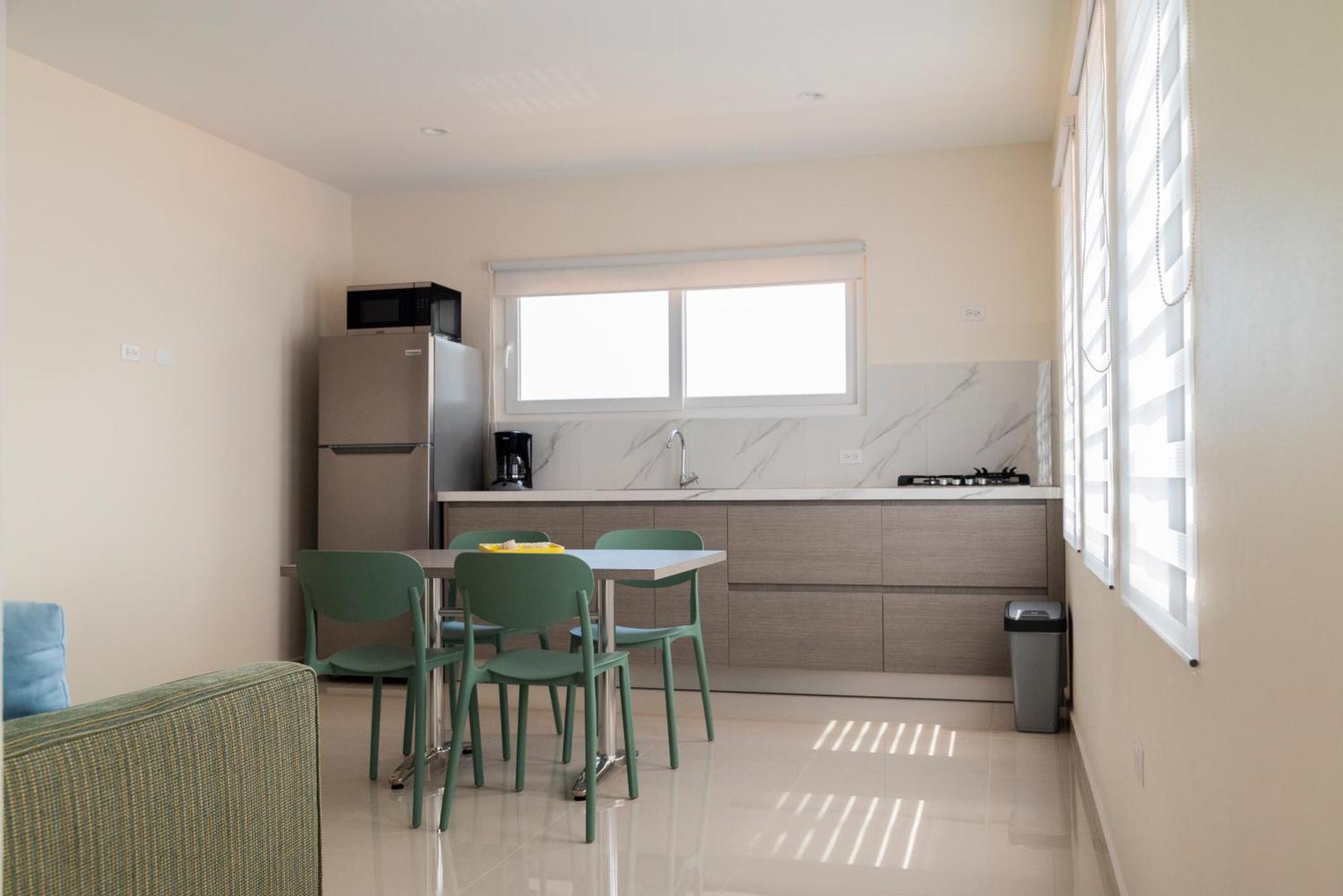 Beach Homes Aruba Noord Bagian luar foto