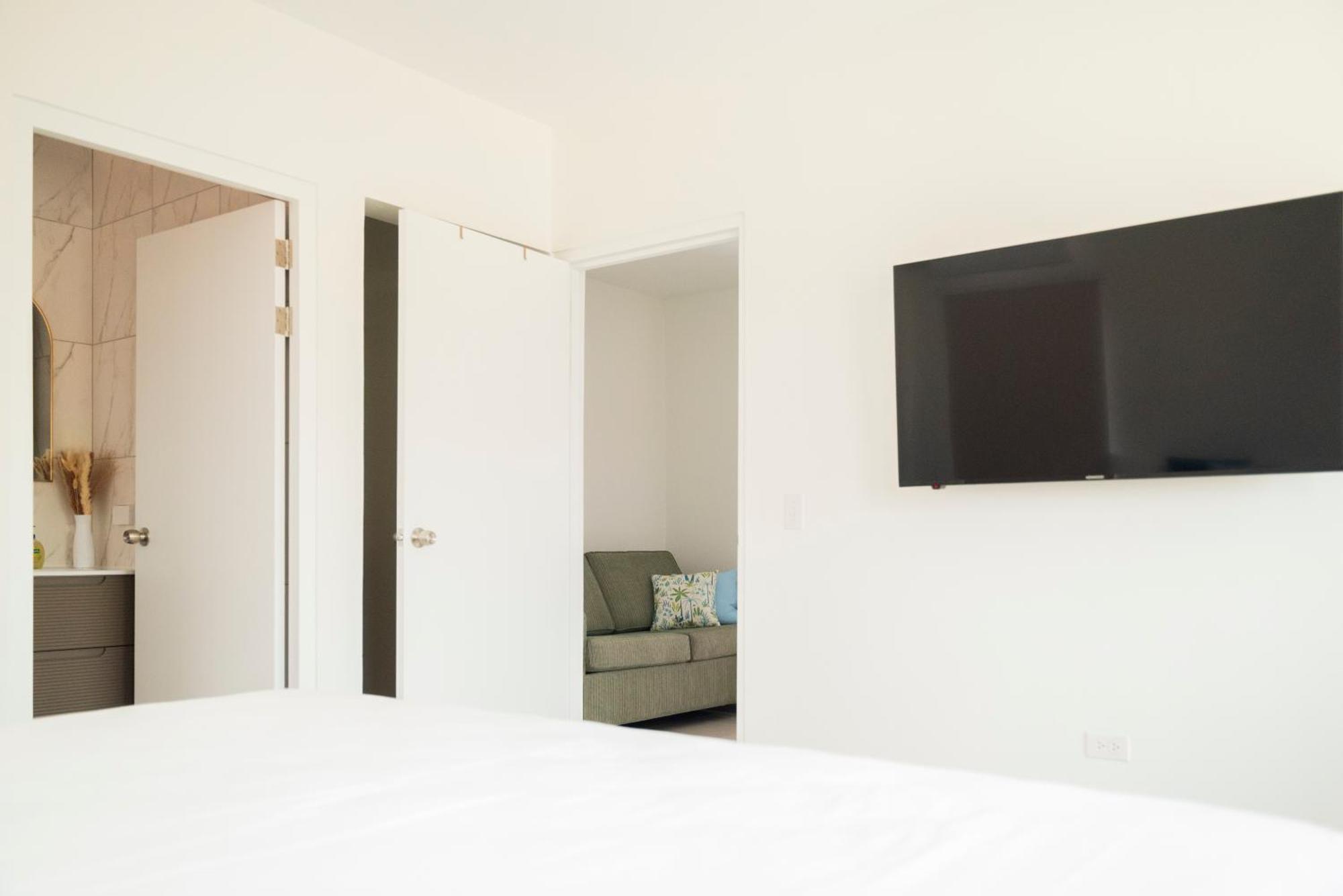 Beach Homes Aruba Noord Bagian luar foto