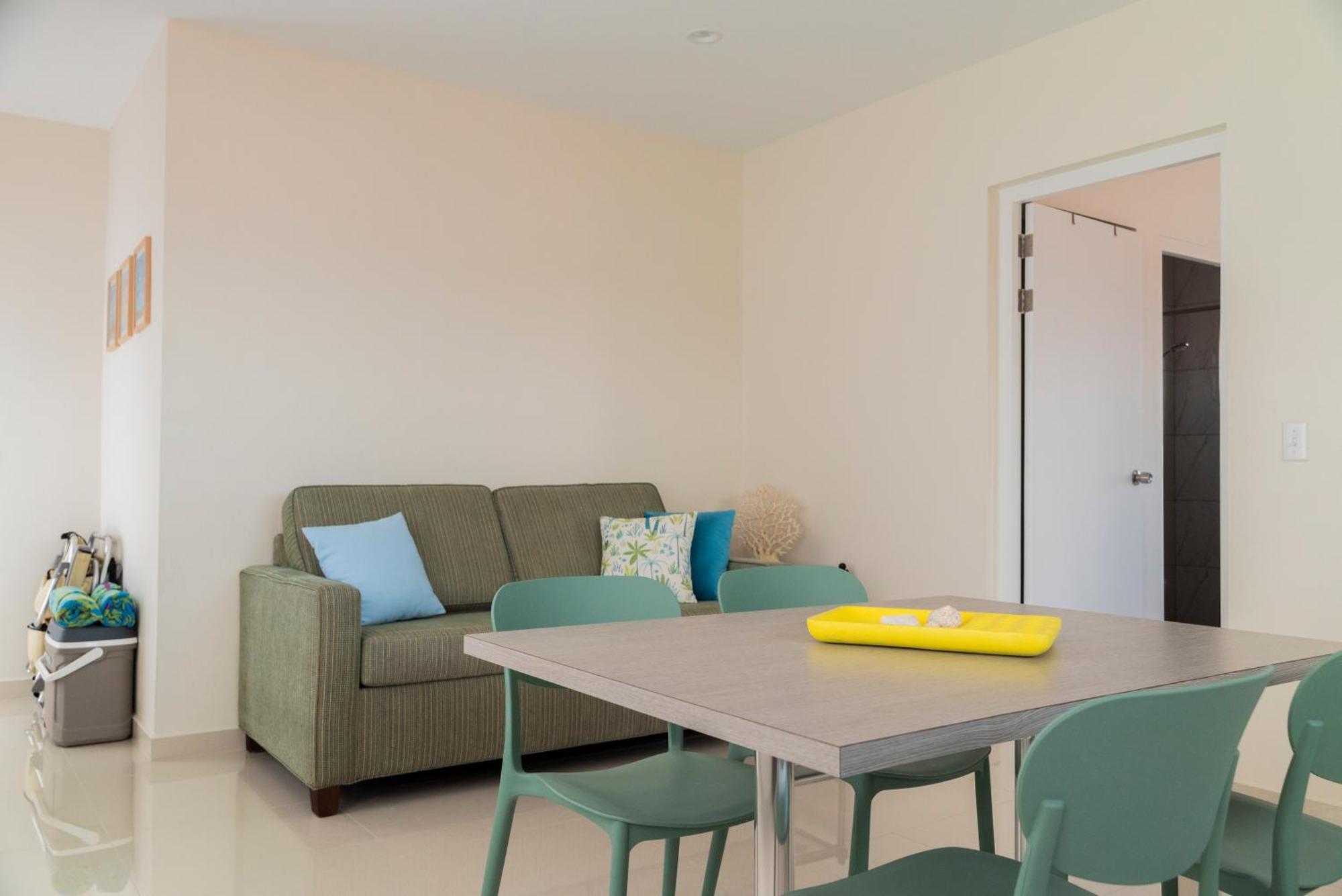 Beach Homes Aruba Noord Bagian luar foto