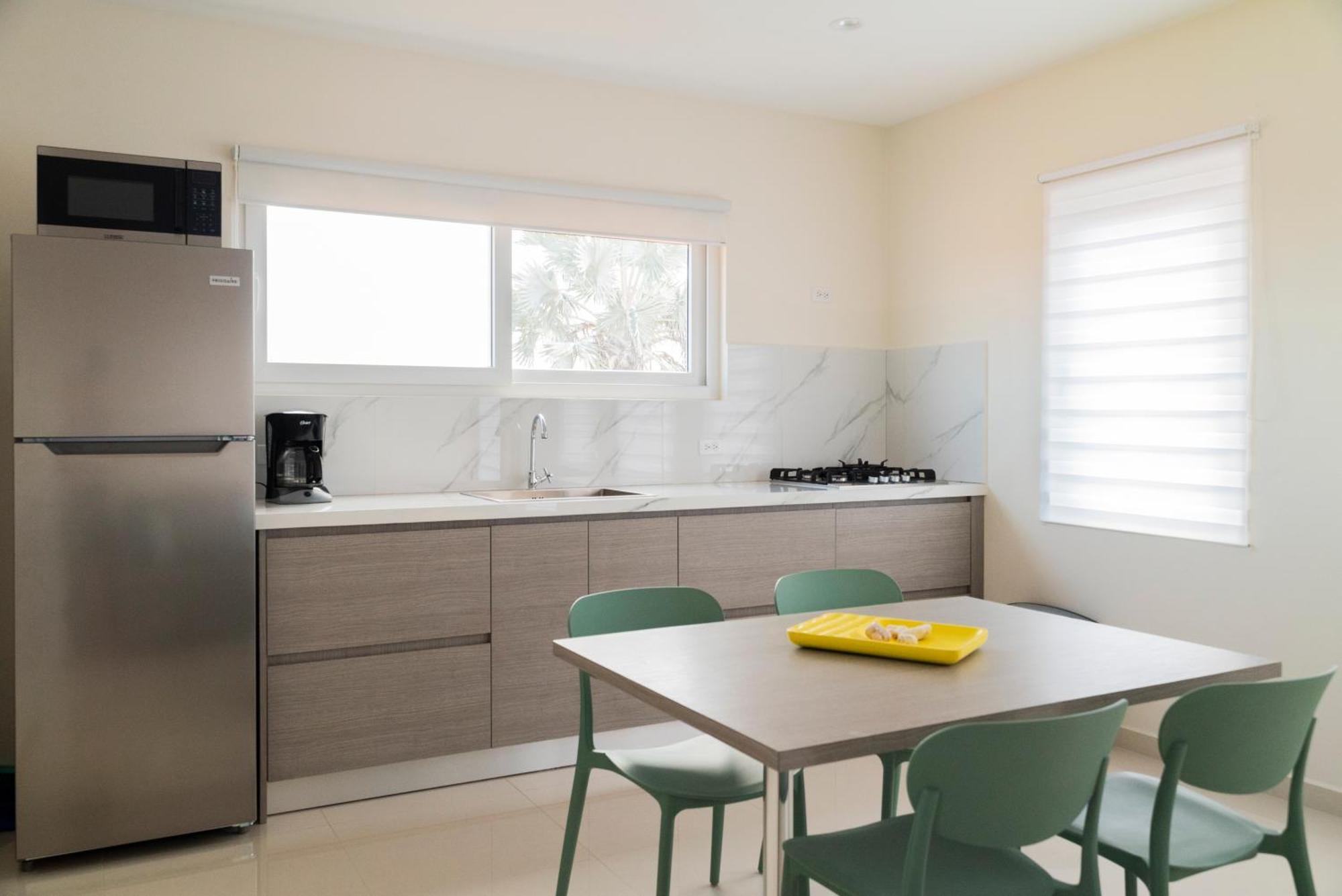 Beach Homes Aruba Noord Bagian luar foto