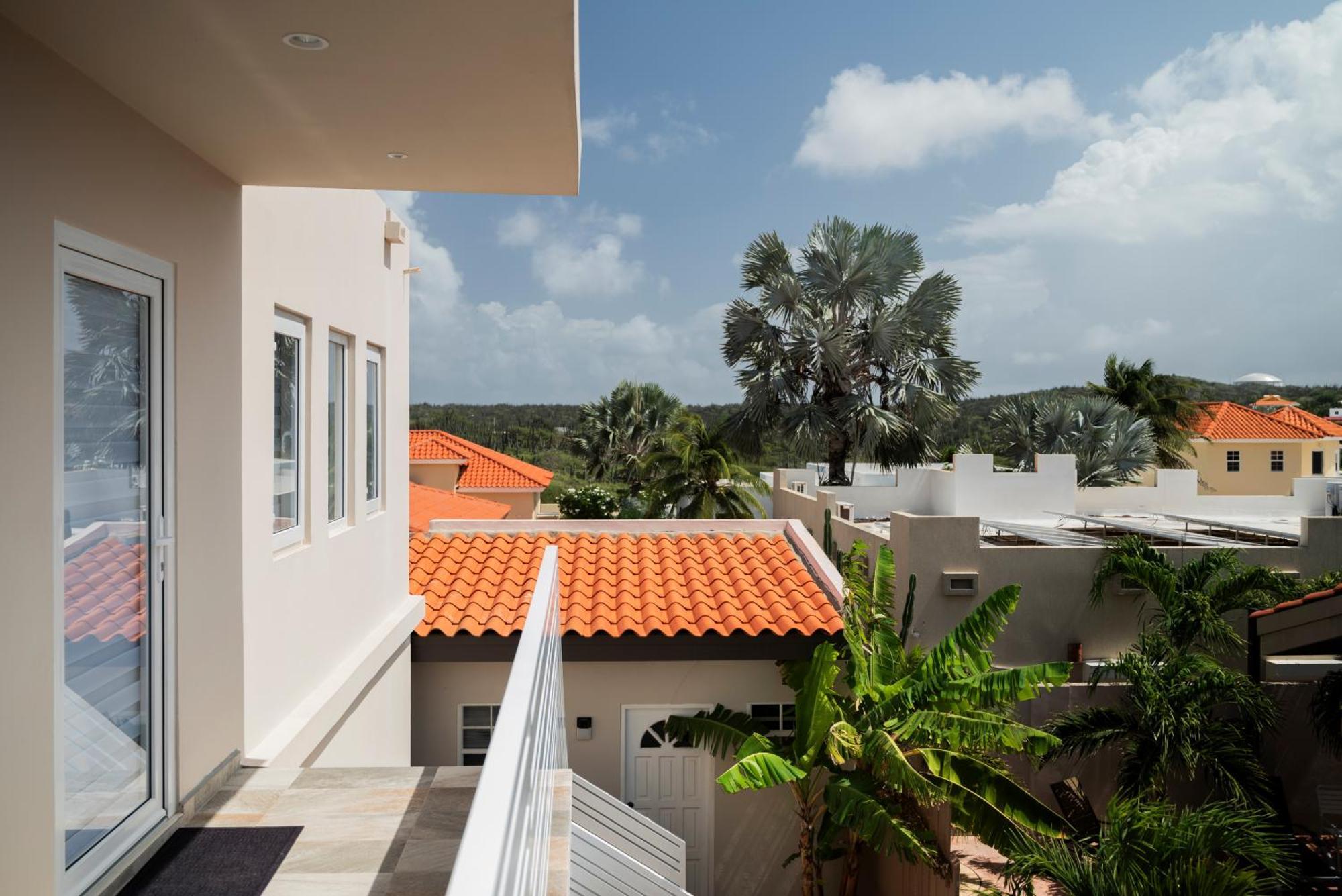 Beach Homes Aruba Noord Bagian luar foto