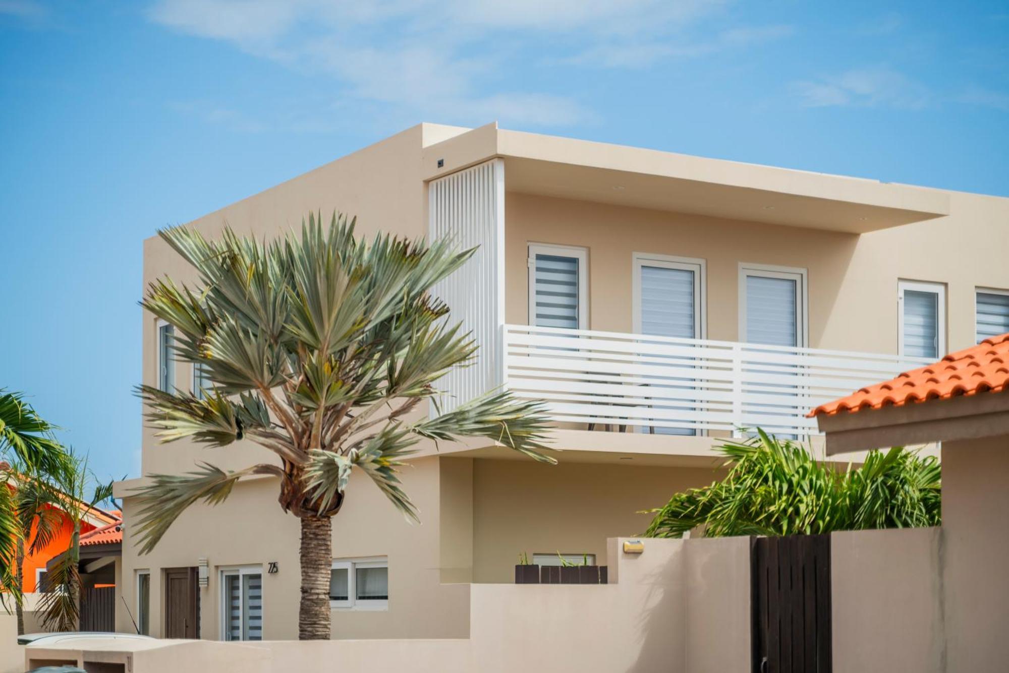 Beach Homes Aruba Noord Bagian luar foto
